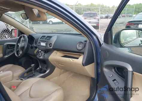 2012 Toyota Rav4 Limited from USA, damaged, VIN 2T3YF4DVXCW134500